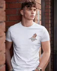 T-shirt homme personnalisé - Vintage - "Vintage Pride"