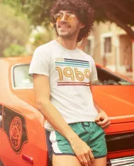 T-shirt homme personnalisé - Cadeau - "Limited edition... Vintage"