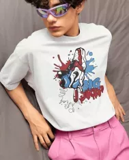 T-shirt homme personnalisé - Mode - "Big drip"