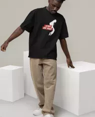 T-shirt homme personnalisé - Célébrités - "King of pop"