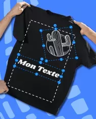 T-shirt homme personnalisé