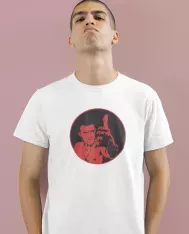 T-shirt homme personnalisé - Films - "C'est à moi qu'tu parles ?!"