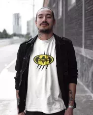 T-shirt homme personnalisé - Personnages - "Dijon City"