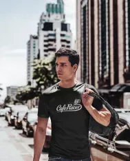 T-shirt homme personnalisé - Sportives & Roadsters "Cafe Racer"