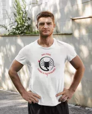 T-shirt homme personnalisé - Série - "Space"