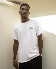 T-shirt homme personnalisé - Cadeau - "SINCE..." Amour