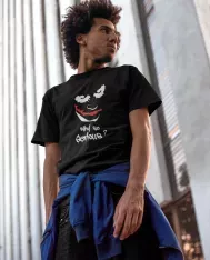 T-shirt homme personnalisé - Films - "Joker"