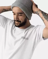 T-shirt homme 100% coton bio - Cadeau - "PAPA"