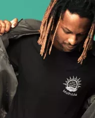 T-shirt homme personnalisé - Cadeau - "You are my sunshine..."