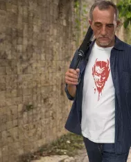 T-shirt homme personnalisé - Diables et Diablesses - "Diable rouge"