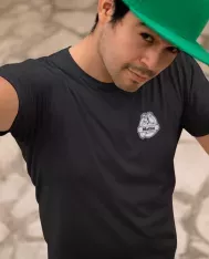 T-shirt homme personnalisé - Moto - "Motard signature"