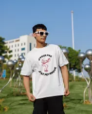 T-shirt homme personnalisé - J'peux pas - "J'peux pas j'ai pétanque"