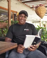 T-shirt homme 100% coton bio - Cadeau - "Père-fect"