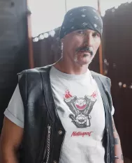 T-shirt homme personnalisé - F1 - "Motorsport"