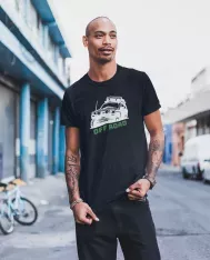 T-shirt homme personnalisé - 4X4 - "Hors terrain"