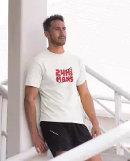 T-shirt homme personnalisé - Circuit - "24H du Mans"