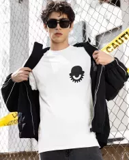 T-shirt homme personnalisé - Films - "Orange Mécanique"