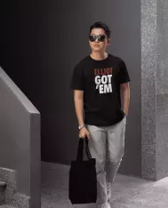 T-shirt homme personnalisé - Mode - "...GOT 'THEM"