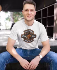 T-shirt homme personnalisé - Lifestyle - "Choppers Race Team"