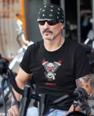 T-shirt homme personnalisé - F1 - "Motorsport"