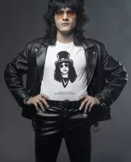 T-shirt homme personnalisé - Citations Musique - "Slash"