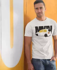 T-shirt homme personnalisé - Classiques & Populaires - "MKIV"