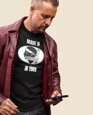 T-shirt homme personnalisé - Villes et voyages - "la Corse"