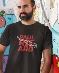 T-shirt homme personnalisé - Circuit - "PAUL RICARD"