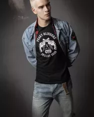 T-shirt homme personnalisé - Série - "Shelby bros"