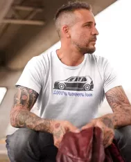 T-shirt homme personnalisé - Classiques & Populaires - "2000 Street Icon"