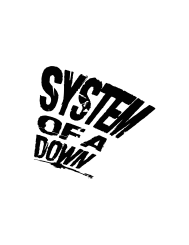 T-shirt femme personnalisé - Rock - "System of a down perspective"