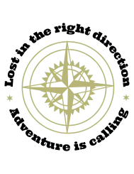 T-shirt femme personnalisé - Van - "Adventure is calling"