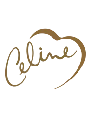 T-shirt femme personnalisé - Musique - "Céline coeur"