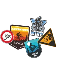 T-shirt femme personnalisé - Sport - "Certifiée Bikeuse"