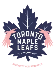 T-shirt femme personnalisé - Villes et voyages - "Toronto maple leafs"