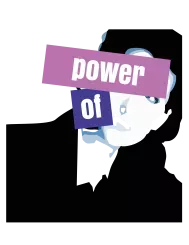 T-shirt femme personnalisé - Musique - "POWER OF... Céline"