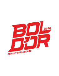 T-shirt femme personnalisé - Moto - BOL D'OR 2026