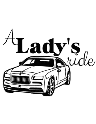 T-shirt femme personnalisé - Supercars & Exotiques - "A Lady's ride"