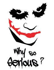 T-shirt femme personnalisé - Films - "Joker"