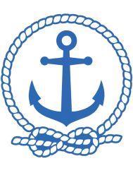 T-shirt femme personnalisé - Nature - "Noeud de marin"