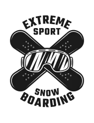 T-shirt femme personnalisé - Sport - "Extreme sport"
