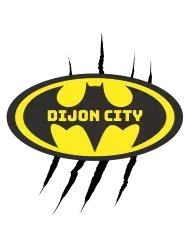 T-shirt femme personnalisé - Personnages - "Dijon City"