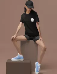 T-shirt femme personnalisé - Films - "Orange Mécanique"