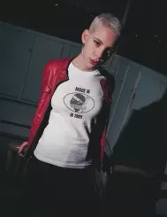 T-shirt femme personnalisé - Villes et voyages - "la Corse"