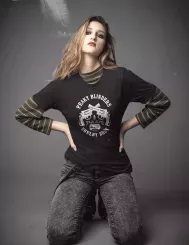 T-shirt femme personnalisé - Série - "Shelby bros"