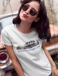 T-shirt femme personnalisé - Classiques & Populaires - "2000 Street Icon"