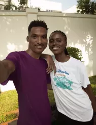 T-shirt femme personnalisé - Van life - "...We choose the beach life"