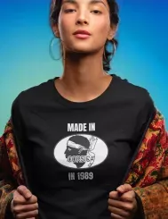 T-shirt femme personnalisé - Villes et voyages - "la Corse"