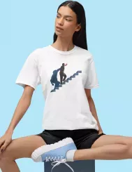 T-shirt femme personnalisé - Films - "Truman"