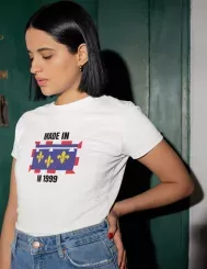 T-shirt femme personnalisé - Villes et voyages - "le Centre-Val de Loire"